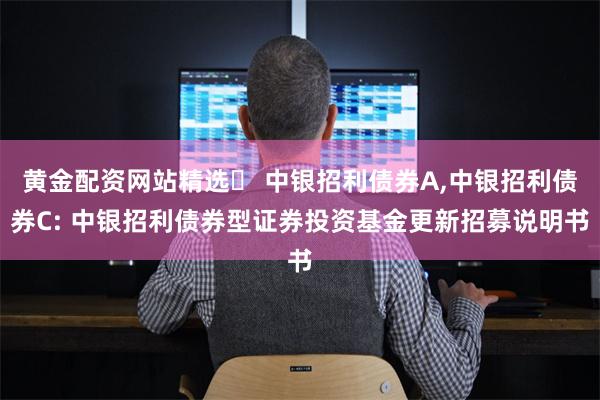 黄金配资网站精选	 中银招利债券A,中银招利债券C: 中银招利债券型证券投资基金更新招募说明书
