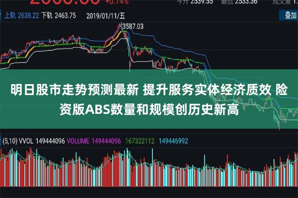 明日股市走势预测最新 提升服务实体经济质效 险资版ABS数量和规模创历史新高