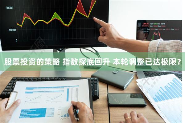 股票投资的策略 指数探底回升 本轮调整已达极限？