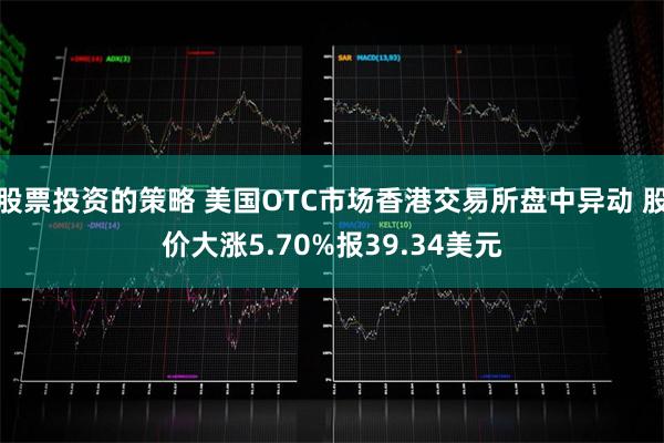 股票投资的策略 美国OTC市场香港交易所盘中异动 股价大